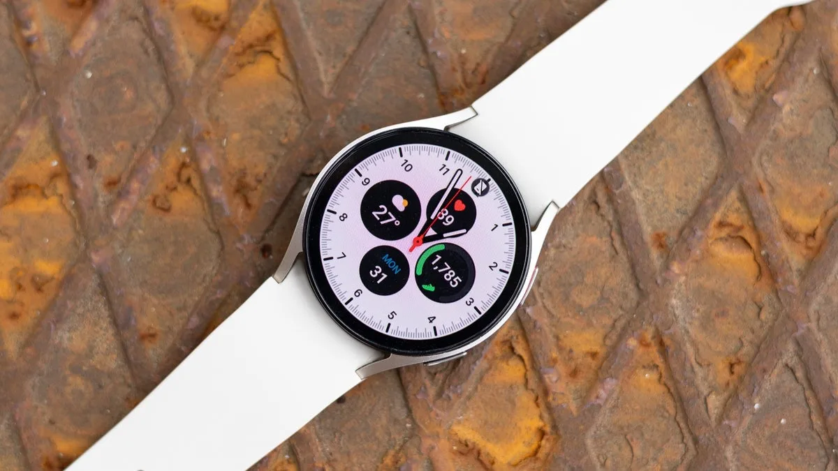 Wear OS 6 now rolling out to Samsung Galaxy Watch 6 series