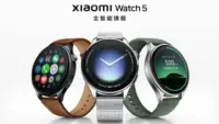 Xiaomi Watch 5
