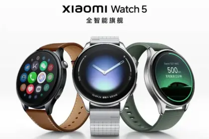 Xiaomi Watch 5