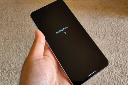 pixel 8 pro shutting down