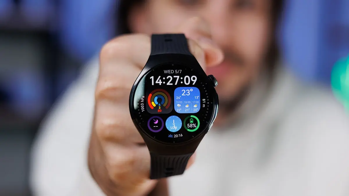 Global Huawei Watch 5 tipped to receive HarmonyOS 6