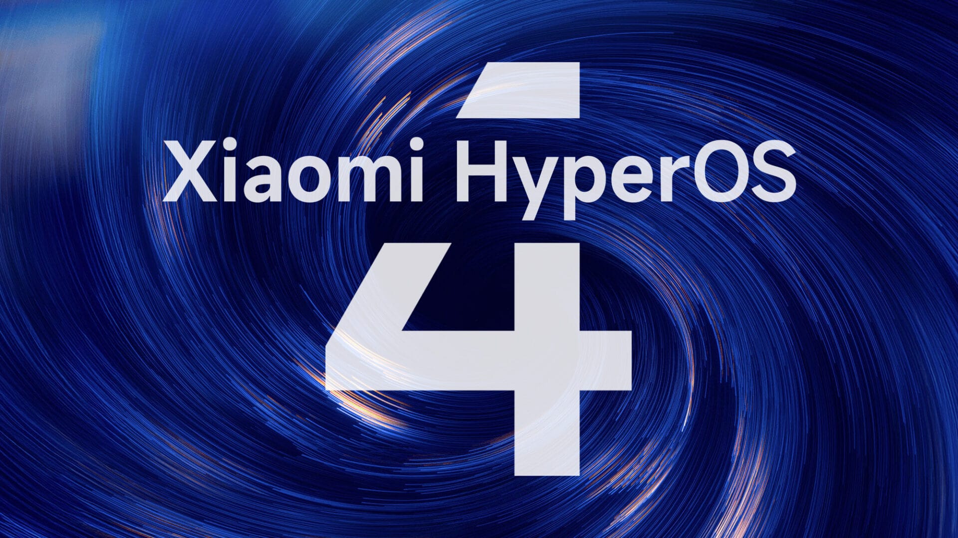 HyperOS 4 arrives August 2026 — Xiaomi promises its most refined update