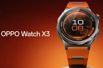 OPPO Watch X3