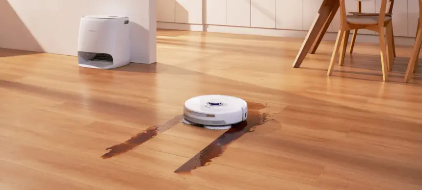 Can Robot Vacuums Scratch Wood Floors?